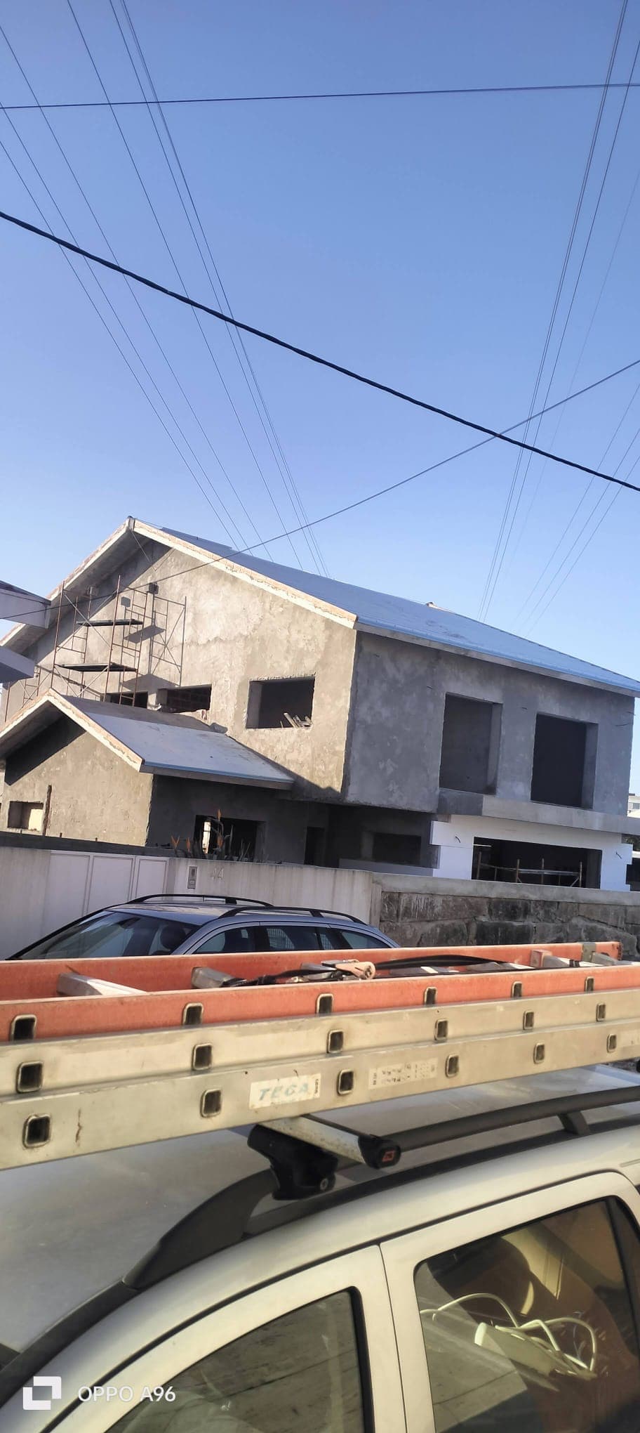 Construção Nova