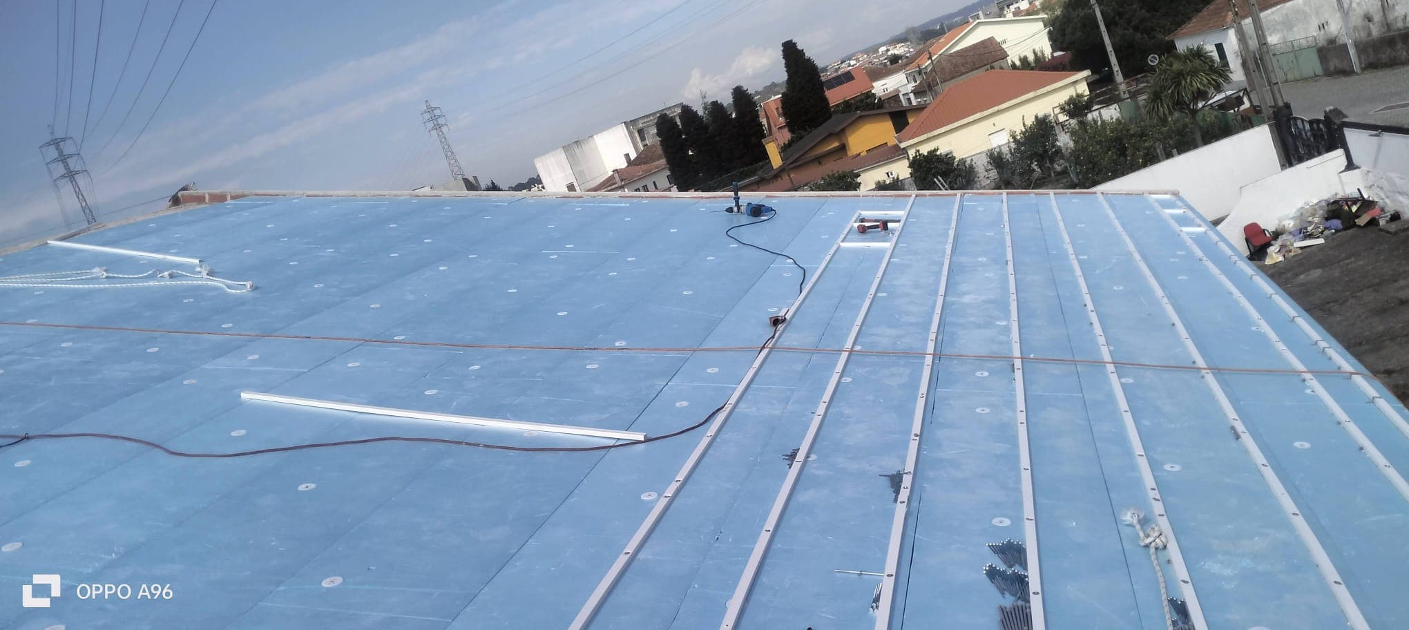 Isolamento Térmico XPS