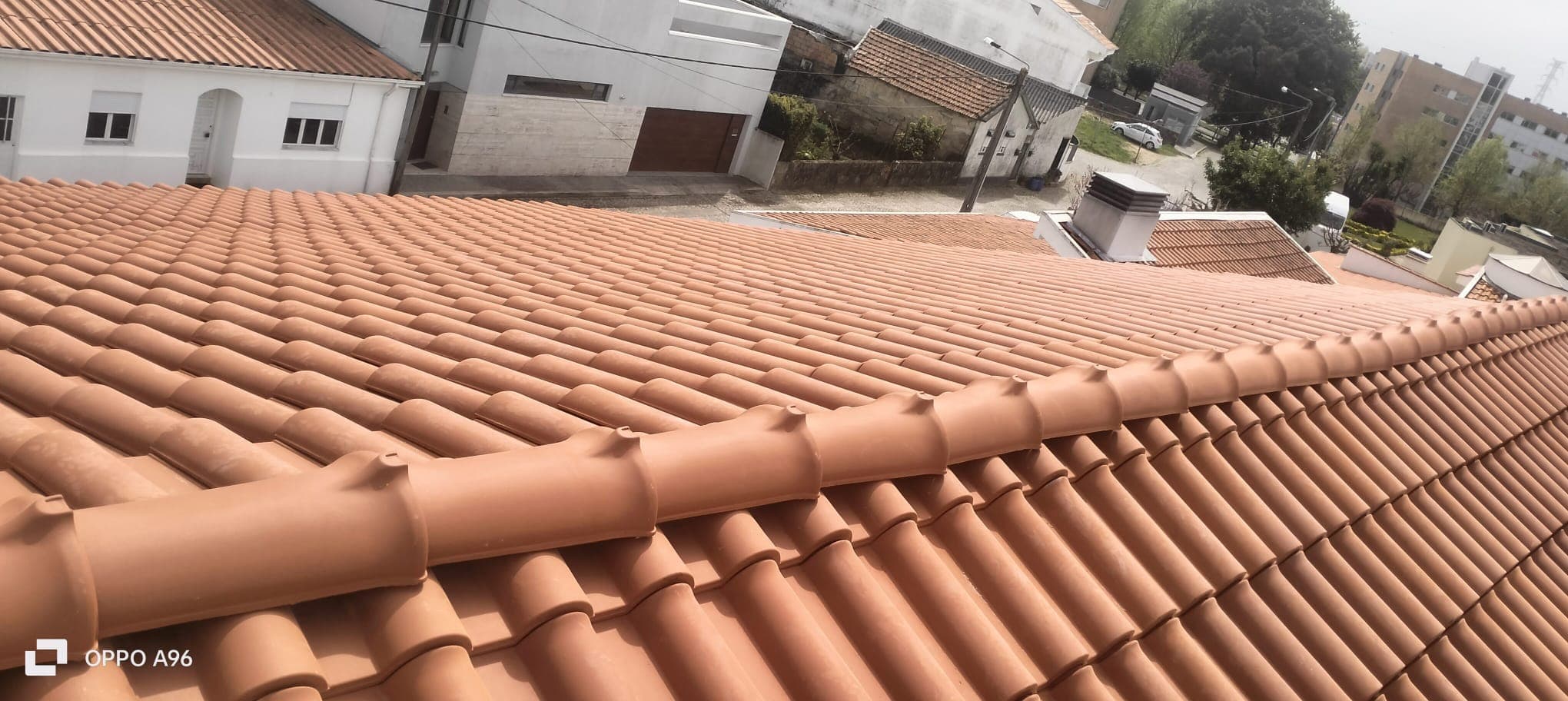 Telhado Completo Residencial
