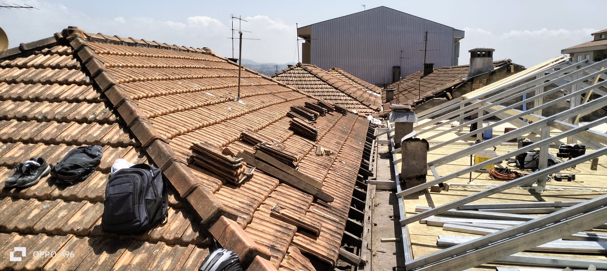 Remodelação Completa